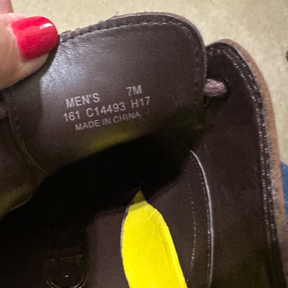 Cole Haan Zerogrand Wing Oxford 7M - Picture 8 of 9